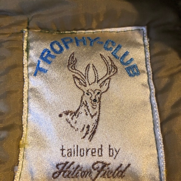 VTG Trophy Club Camo Coveralls Insulated Hunting Suit - Picture 9 of 10